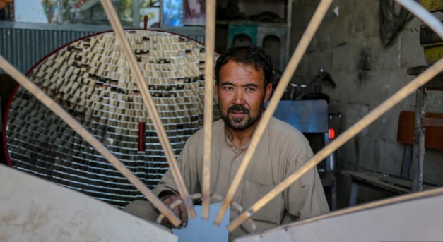 Napenergia-hasznosítás Afganisztánból
